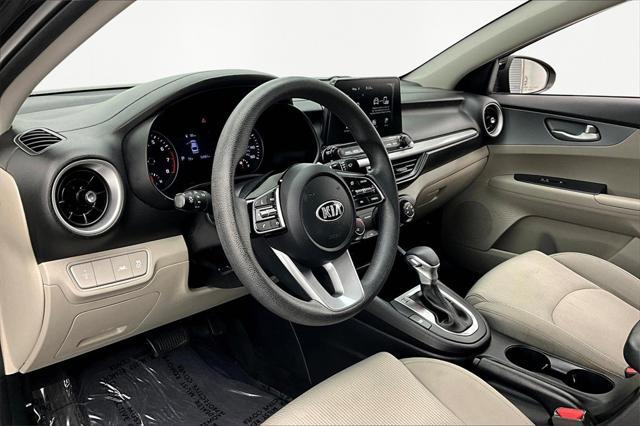 used 2020 Kia Forte car, priced at $15,485