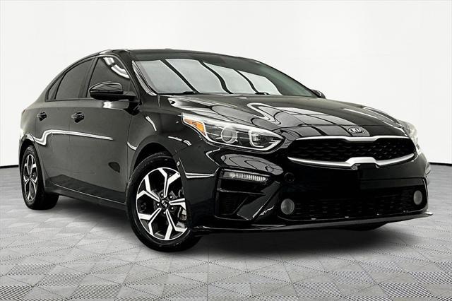 used 2020 Kia Forte car, priced at $15,485