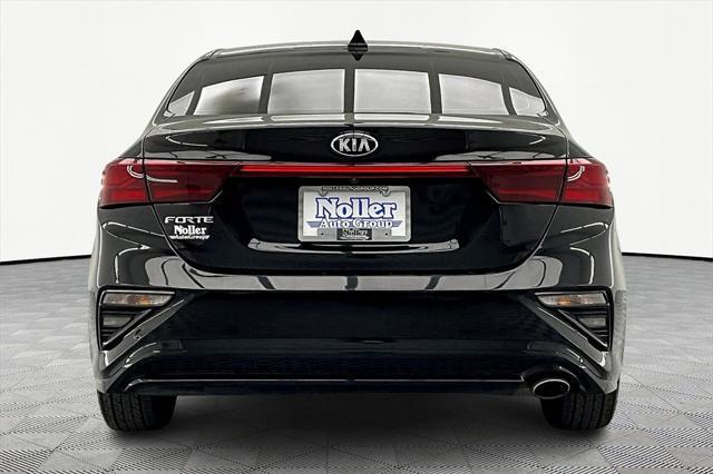 used 2020 Kia Forte car, priced at $15,485
