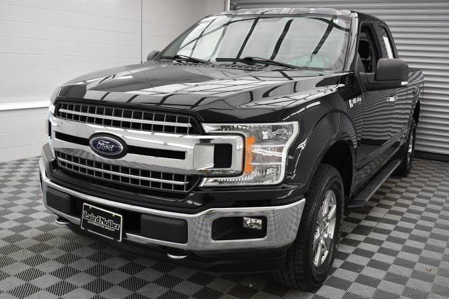 used 2019 Ford F-150 car, priced at $27,470