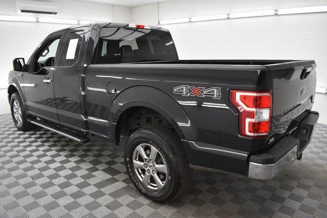 used 2019 Ford F-150 car, priced at $27,470