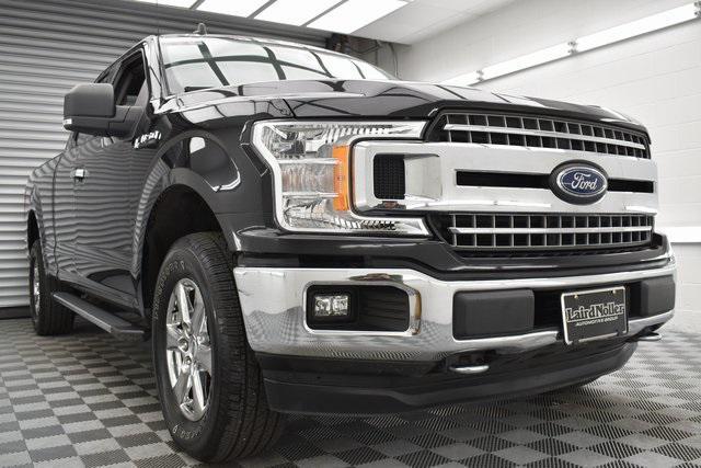 used 2019 Ford F-150 car, priced at $27,470