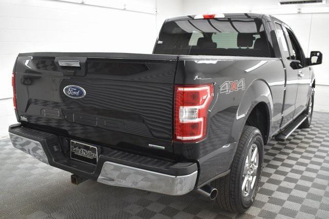 used 2019 Ford F-150 car, priced at $27,470