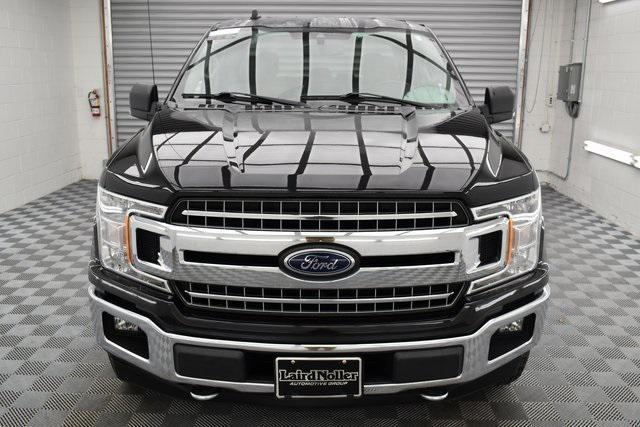 used 2019 Ford F-150 car, priced at $27,470