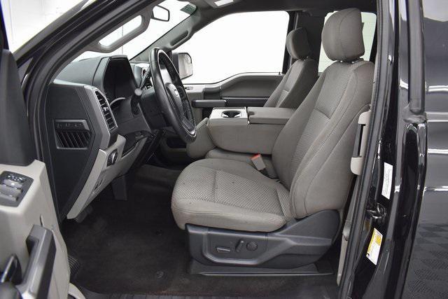 used 2019 Ford F-150 car, priced at $27,470