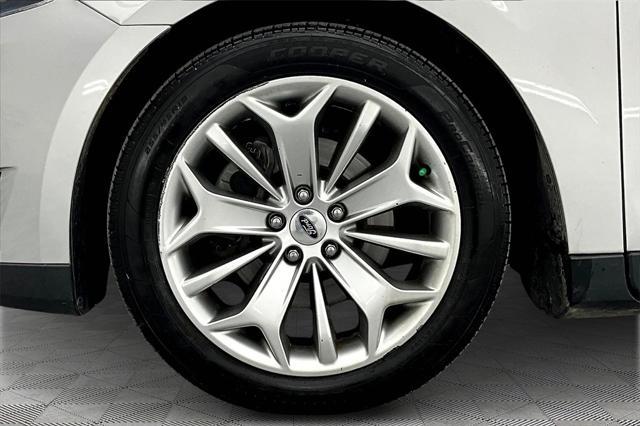 used 2018 Ford Taurus car, priced at $11,554