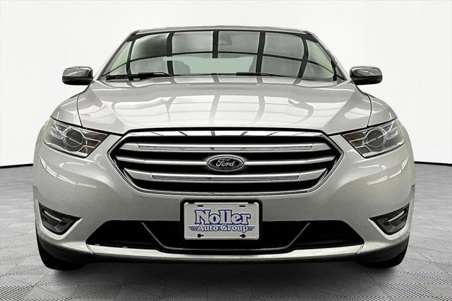 used 2018 Ford Taurus car, priced at $9,915