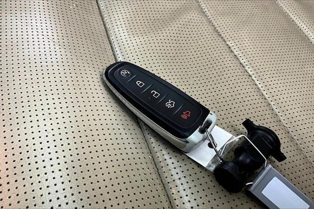 used 2018 Ford Taurus car, priced at $9,915