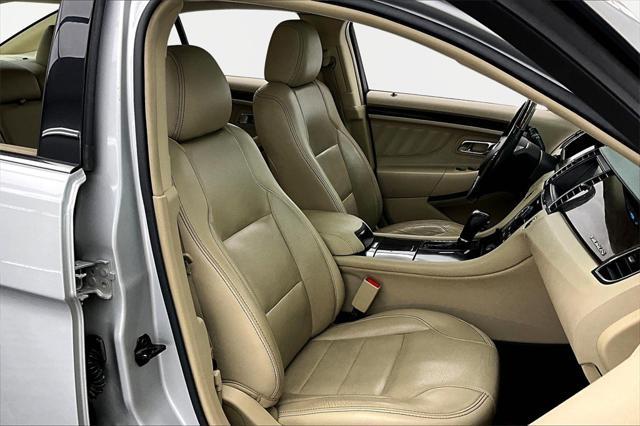 used 2018 Ford Taurus car, priced at $9,915