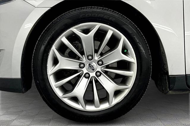 used 2018 Ford Taurus car, priced at $9,915