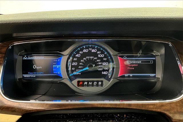 used 2018 Ford Taurus car, priced at $9,915