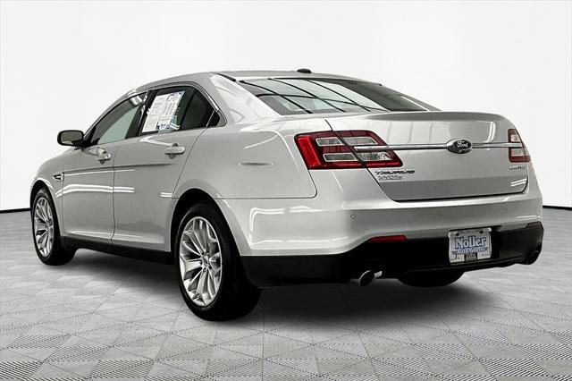 used 2018 Ford Taurus car, priced at $9,915