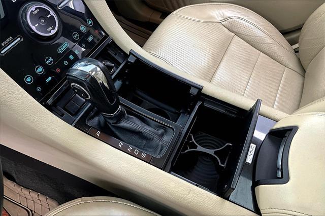 used 2018 Ford Taurus car, priced at $11,554