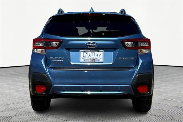 used 2021 Subaru Crosstrek car, priced at $22,997