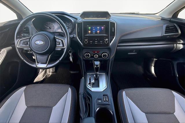 used 2021 Subaru Crosstrek car, priced at $22,997