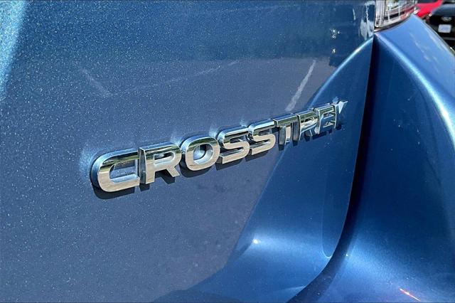 used 2021 Subaru Crosstrek car, priced at $22,997