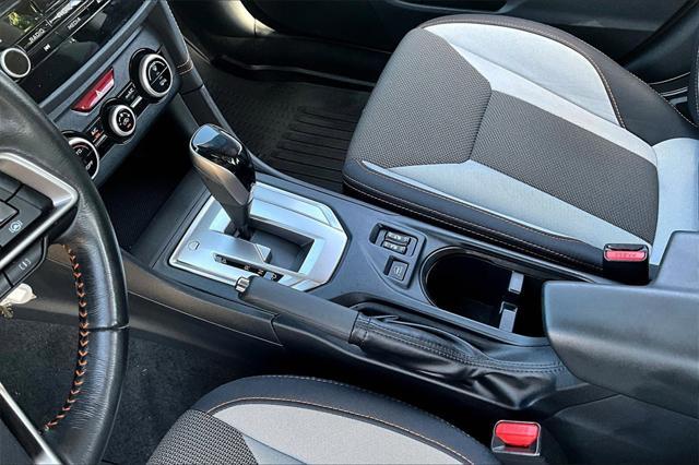 used 2021 Subaru Crosstrek car, priced at $22,997