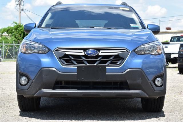 used 2021 Subaru Crosstrek car, priced at $23,398