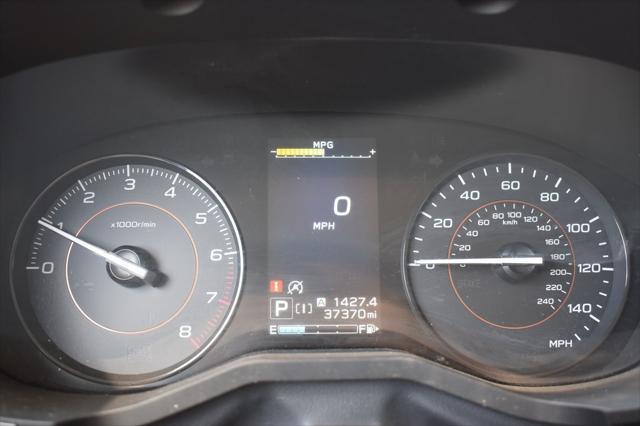 used 2021 Subaru Crosstrek car, priced at $23,398