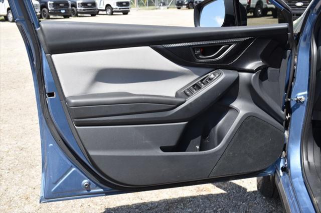 used 2021 Subaru Crosstrek car, priced at $23,398