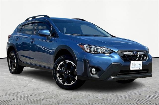 used 2021 Subaru Crosstrek car, priced at $22,997