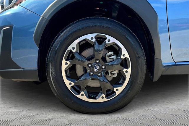 used 2021 Subaru Crosstrek car, priced at $22,997