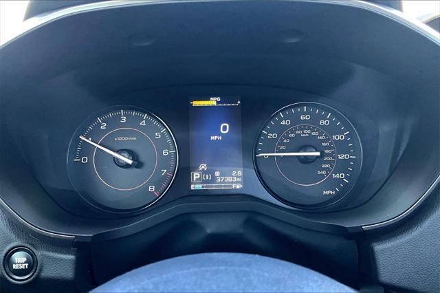 used 2021 Subaru Crosstrek car, priced at $22,997