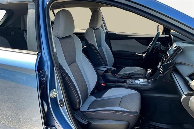 used 2021 Subaru Crosstrek car, priced at $22,997