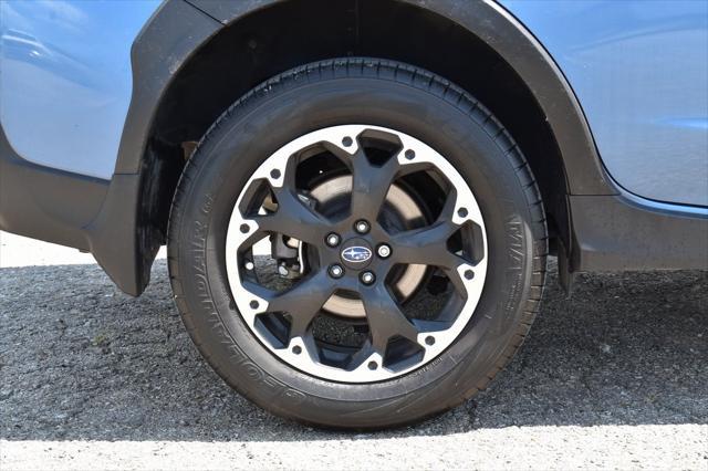 used 2021 Subaru Crosstrek car, priced at $23,398