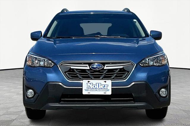 used 2021 Subaru Crosstrek car, priced at $22,997