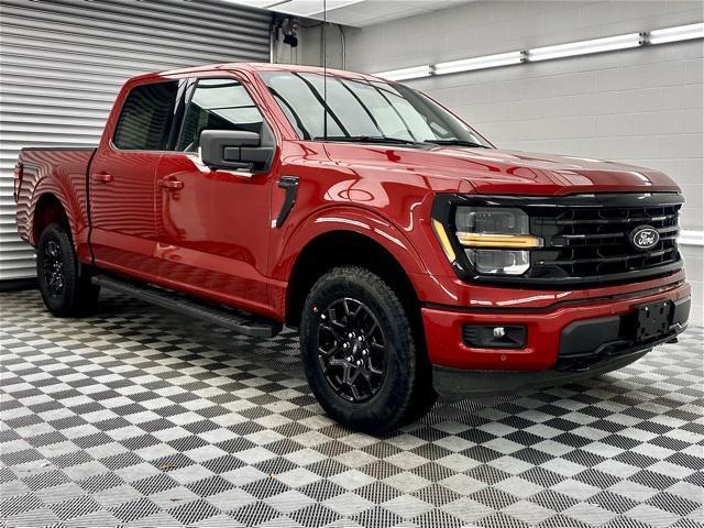 new 2024 Ford F-150 car, priced at $51,975