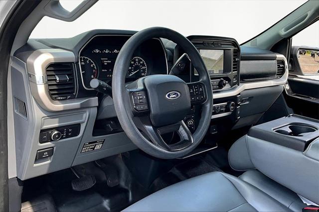 used 2021 Ford F-150 car, priced at $30,268