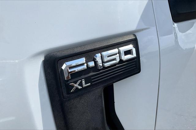 used 2021 Ford F-150 car, priced at $30,268