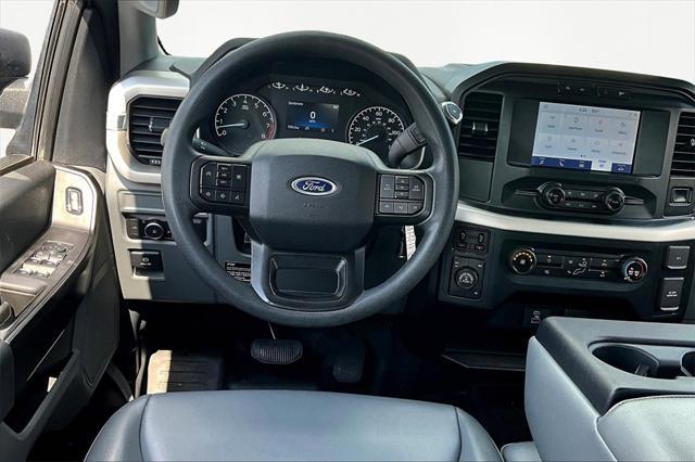 used 2021 Ford F-150 car, priced at $30,268