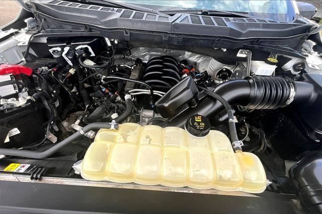 used 2021 Ford F-150 car, priced at $30,268