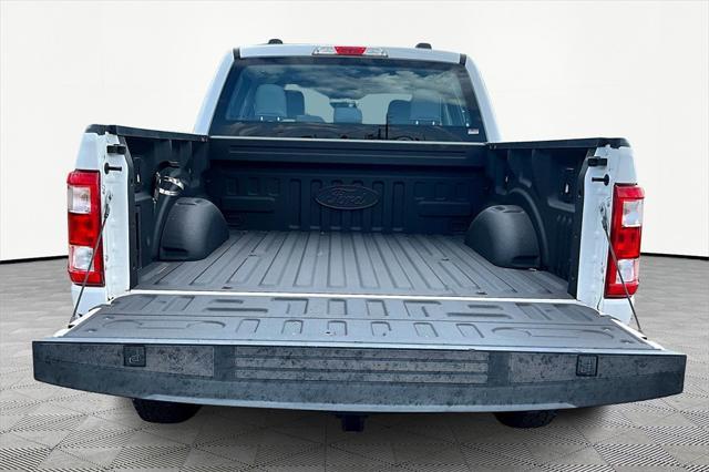 used 2021 Ford F-150 car, priced at $30,268