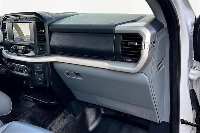 used 2021 Ford F-150 car, priced at $30,268