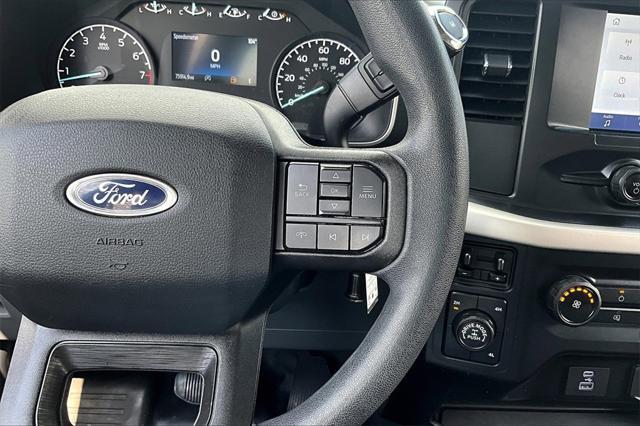used 2021 Ford F-150 car, priced at $30,268