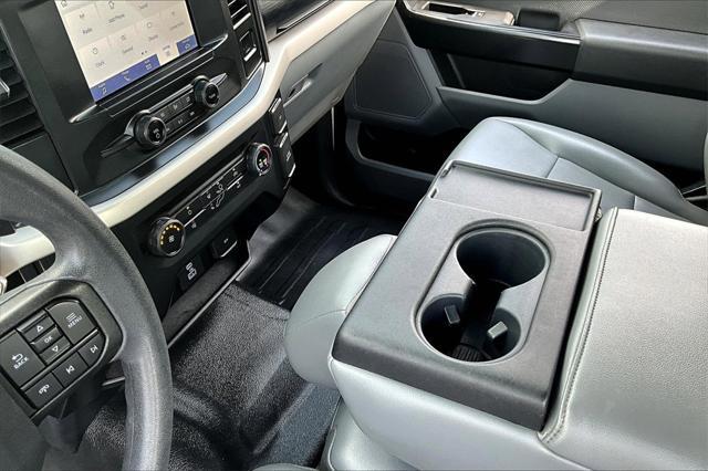 used 2021 Ford F-150 car, priced at $30,268