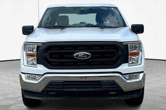 used 2021 Ford F-150 car, priced at $30,268