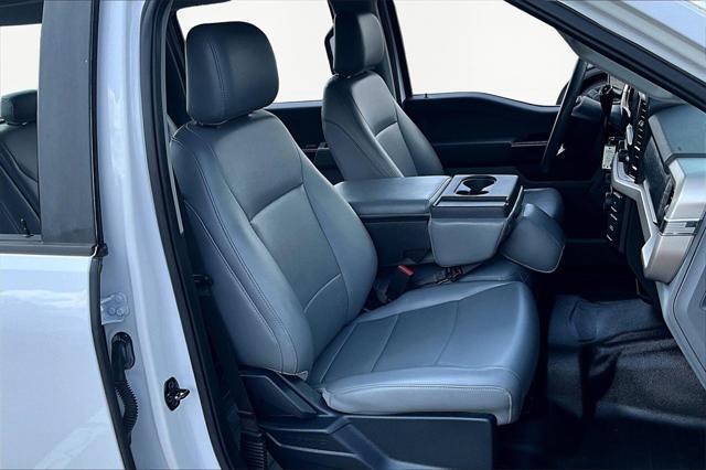 used 2021 Ford F-150 car, priced at $30,268
