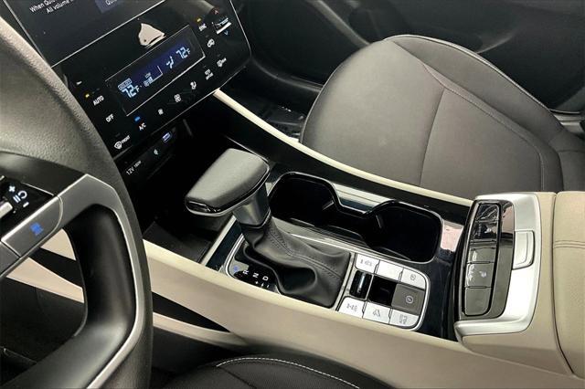 used 2024 Hyundai Tucson car, priced at $22,533