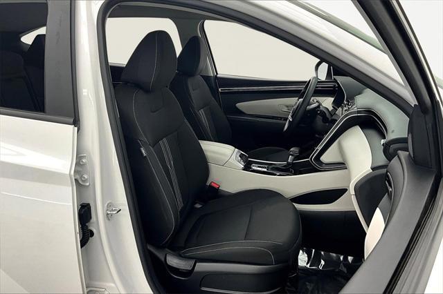 used 2024 Hyundai Tucson car, priced at $22,533