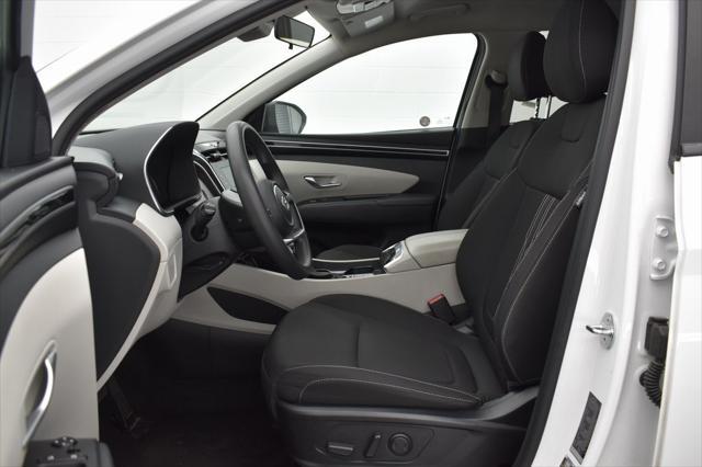 used 2024 Hyundai Tucson car, priced at $22,553