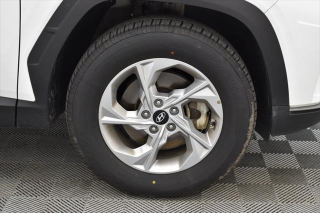 used 2024 Hyundai Tucson car, priced at $22,553