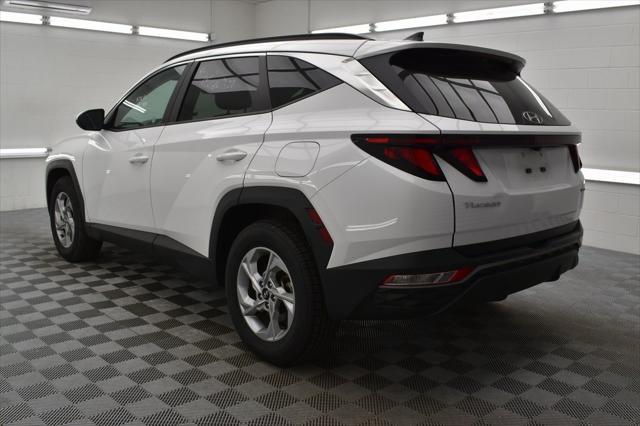 used 2024 Hyundai Tucson car, priced at $22,553
