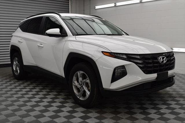 used 2024 Hyundai Tucson car, priced at $22,553