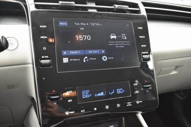 used 2024 Hyundai Tucson car, priced at $22,553