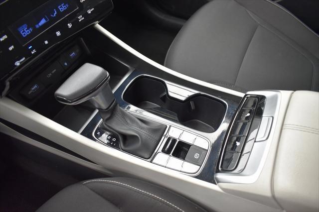 used 2024 Hyundai Tucson car, priced at $22,553
