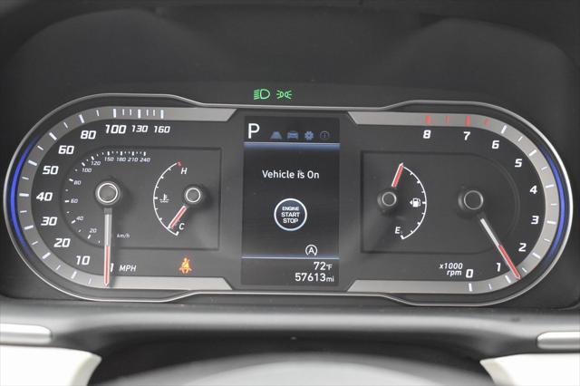 used 2024 Hyundai Tucson car, priced at $22,553
